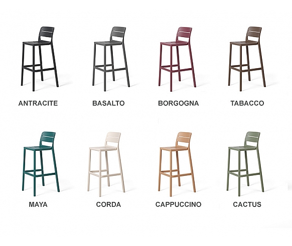 Cassia bar stool